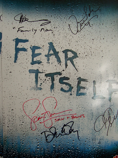 Fear Itself (2008) - Blu-ray.com