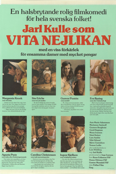 Vita nejlikan eller Den barmh�rtige sybariten (1974)