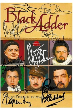 Blackadder (1982-1989)