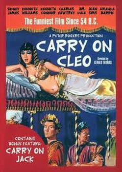 Carry on Cleo (1964)