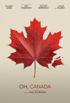 Oh, Canada (2024)