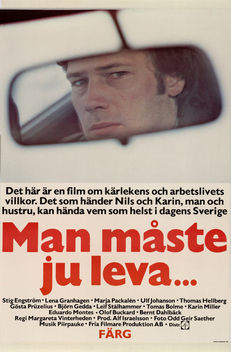 Man m�ste ju leva... (1978)