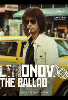 Limonov: The Ballad of Eddie (2024)