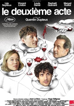 The Second Act (2024)