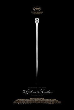 The Girl with the Needle (2024)