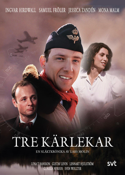 Tre k�rlekar (1989-1991)