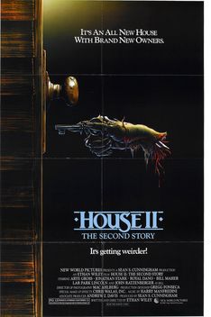 House II: The Second Story (1987)