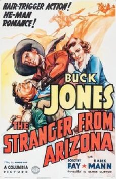 The Stranger from Arizona (1938)