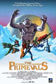 The Primevals (2023)