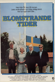 Blomstrande tider (1980)