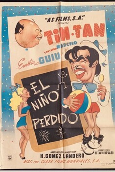 El Ni�o Perdido (1947)