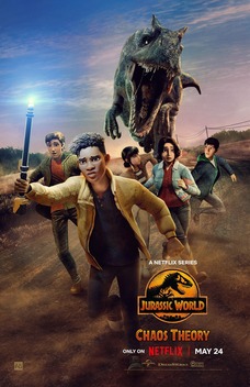 Jurassic World: Chaos Theory (2024-)