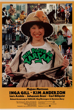 Min pappa �r Tarzan (1986)