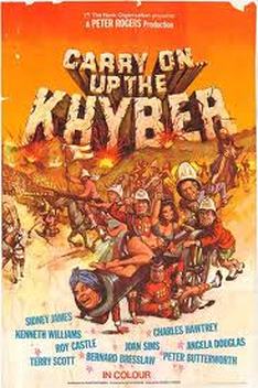 Carry On Up the Khyber (1968)