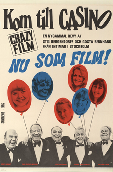 Kom till Casino (1975)