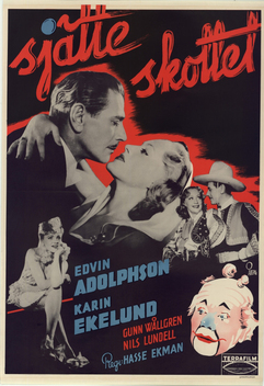 Sj�tte skottet (1943)