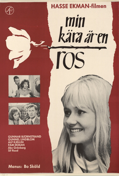 Min k�ra �r en ros (1963)