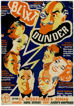 Blixt och dunder (1938)