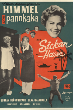 Himmel och pannkaka (1959)