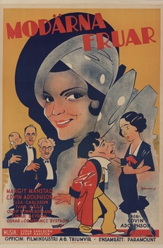 Mod�rna fruar (1932)