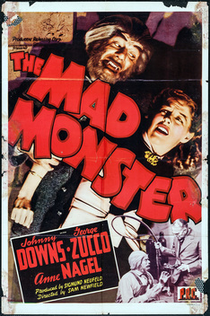 The Mad Monster (1942)