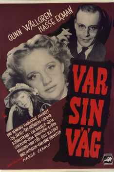 Var sin v�g (1948)