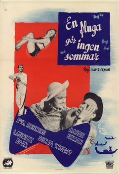En fluga g�r ingen sommar (1947)