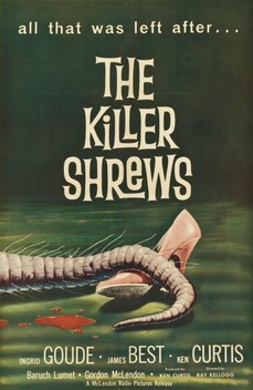 The Killer Shrews (1959)