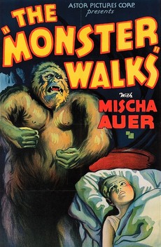 The Monster Walks (1932)