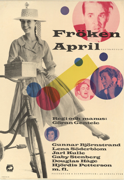 Fr�ken April (1958)