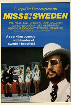 Miss and Mrs Sweden (1969)