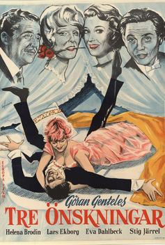 Tre �nskningar (1960)