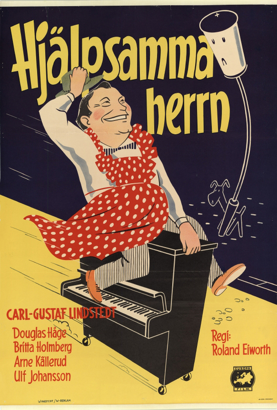 Hjälpsamma herrn (1954)