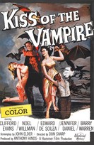 The Kiss of the Vampire (1963)
