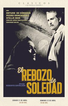 Soledad's Shawl (1952)