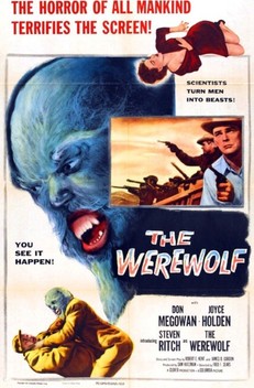 The Werewolf (1956)