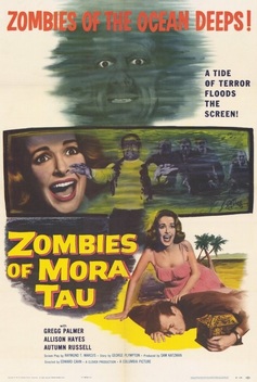 Zombies of Mora Tau (1957)