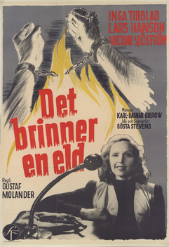 There's a Fire Burning (1943)