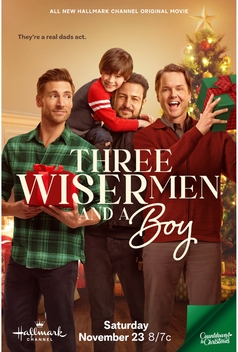 Three Wiser Men and a Boy (2024)