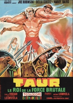 Taur the Mighty (1963)