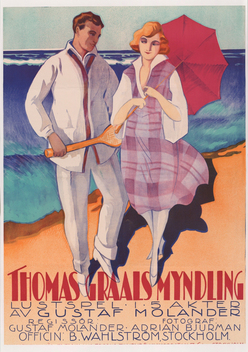 Thomas Graals myndling (1922)
