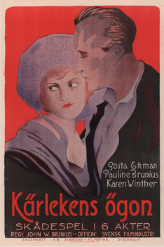 A Scarlet Angel (1922)