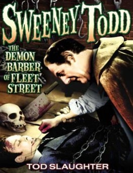 Sweeney Todd: The Demon Barber of Fleet Street (1936)