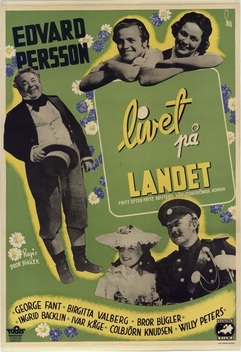 Livet p� landet (1943)