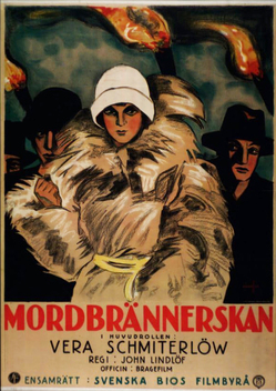 Mordbr�nnerskan (1926)
