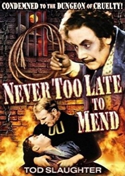 Never Too Late to Mend (1937)