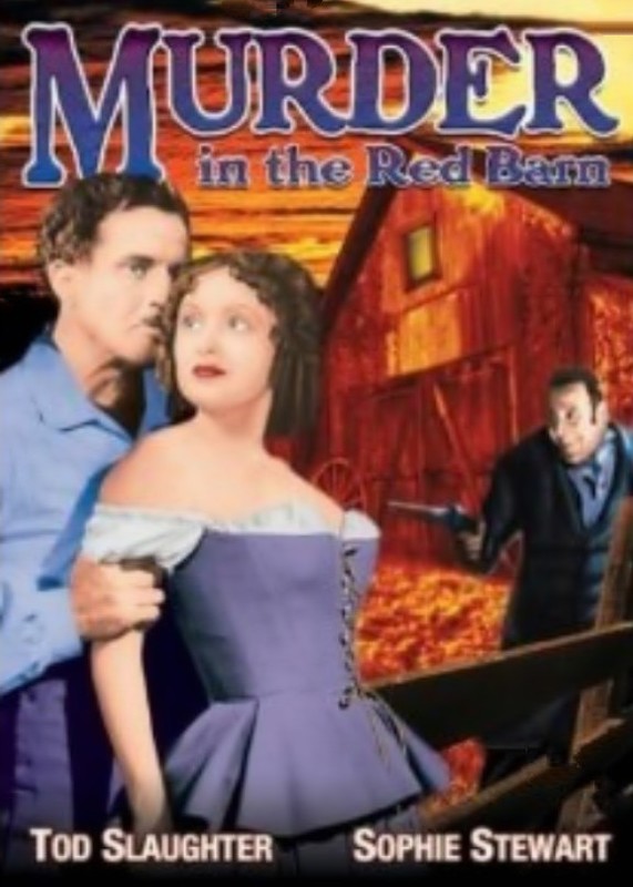 Murder In The Red Barn 1935