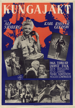 Kungajakt (1944)