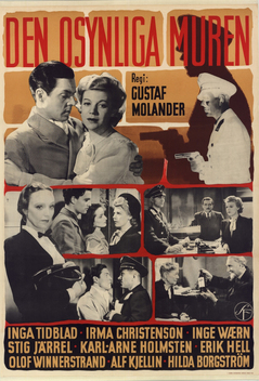 Den osynliga muren (1944)