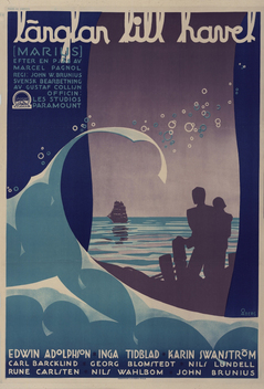 L�ngtan till havet (1931)